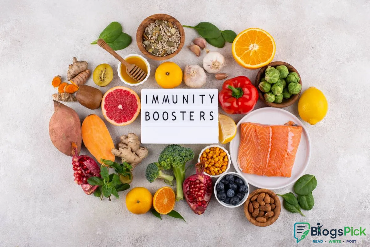 Foods That Help Strengthen Your Immune System