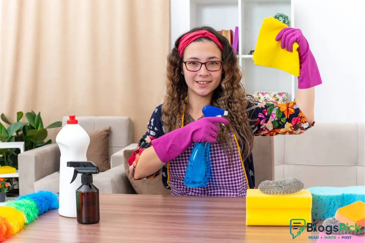 Simple tips to keep your home clean every day