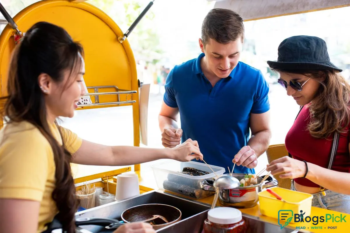 Street Food Adventures: Discovering Delicious Local Flavors