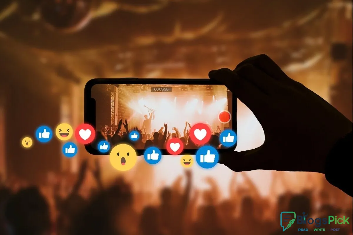 The Impact of Social Media on Entertainment